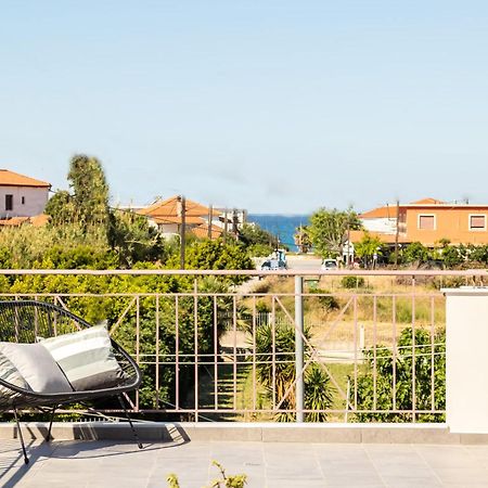 Petrino Serene Nests - Bright Getaways Kakovatos Exterior foto