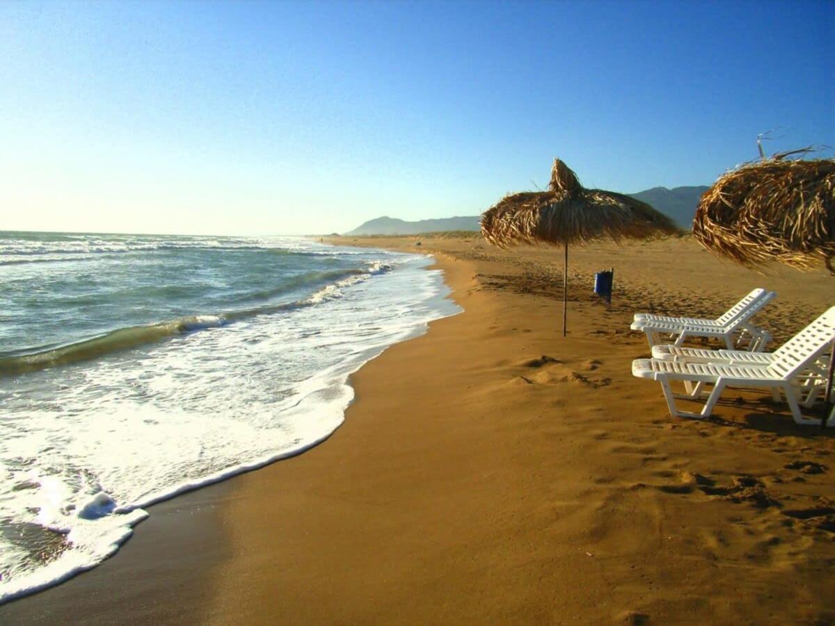 Petrino Serene Nests - Bright Getaways Kakovatos Exterior foto