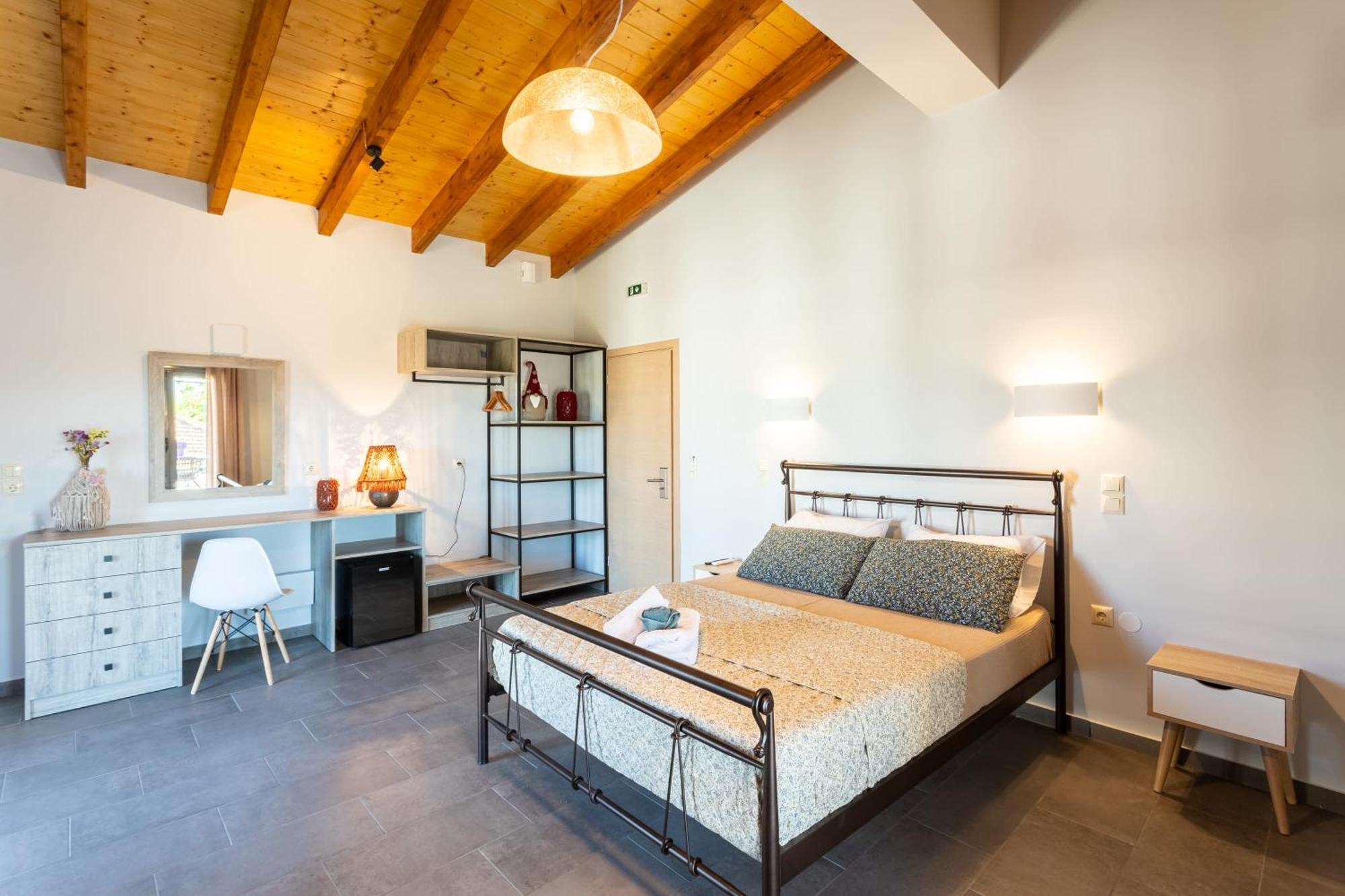 Petrino Serene Nests - Bright Getaways Kakovatos Exterior foto