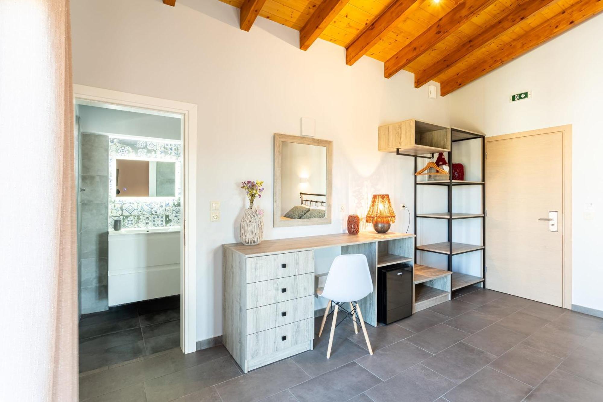 Petrino Serene Nests - Bright Getaways Kakovatos Exterior foto