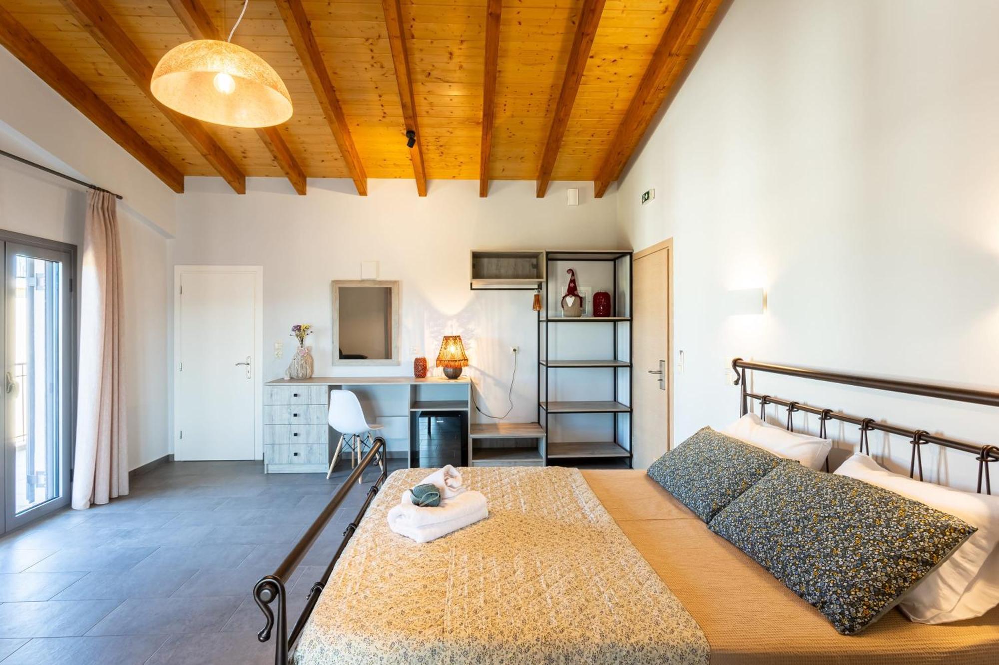 Petrino Serene Nests - Bright Getaways Kakovatos Exterior foto