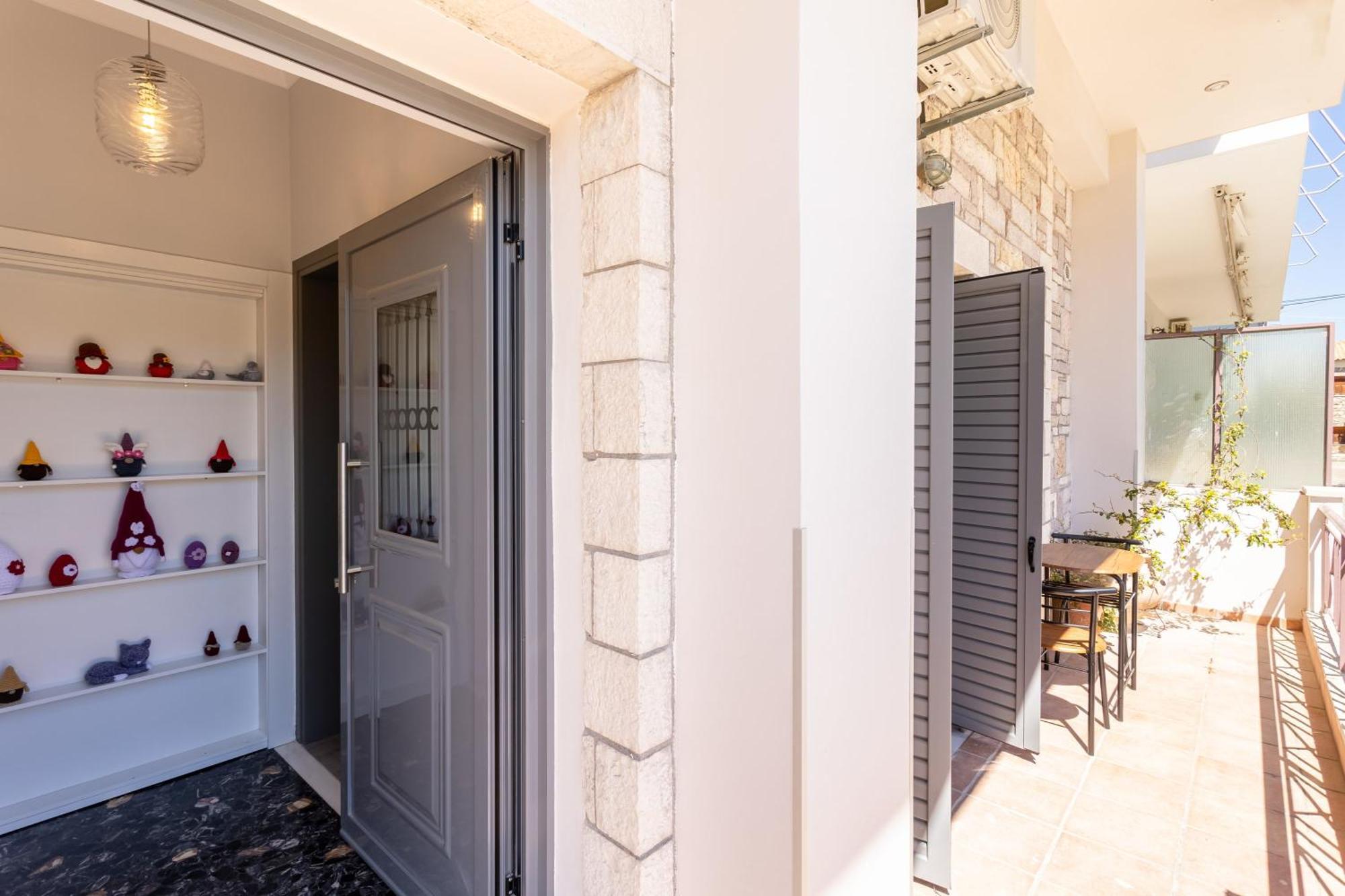 Petrino Serene Nests - Bright Getaways Kakovatos Exterior foto