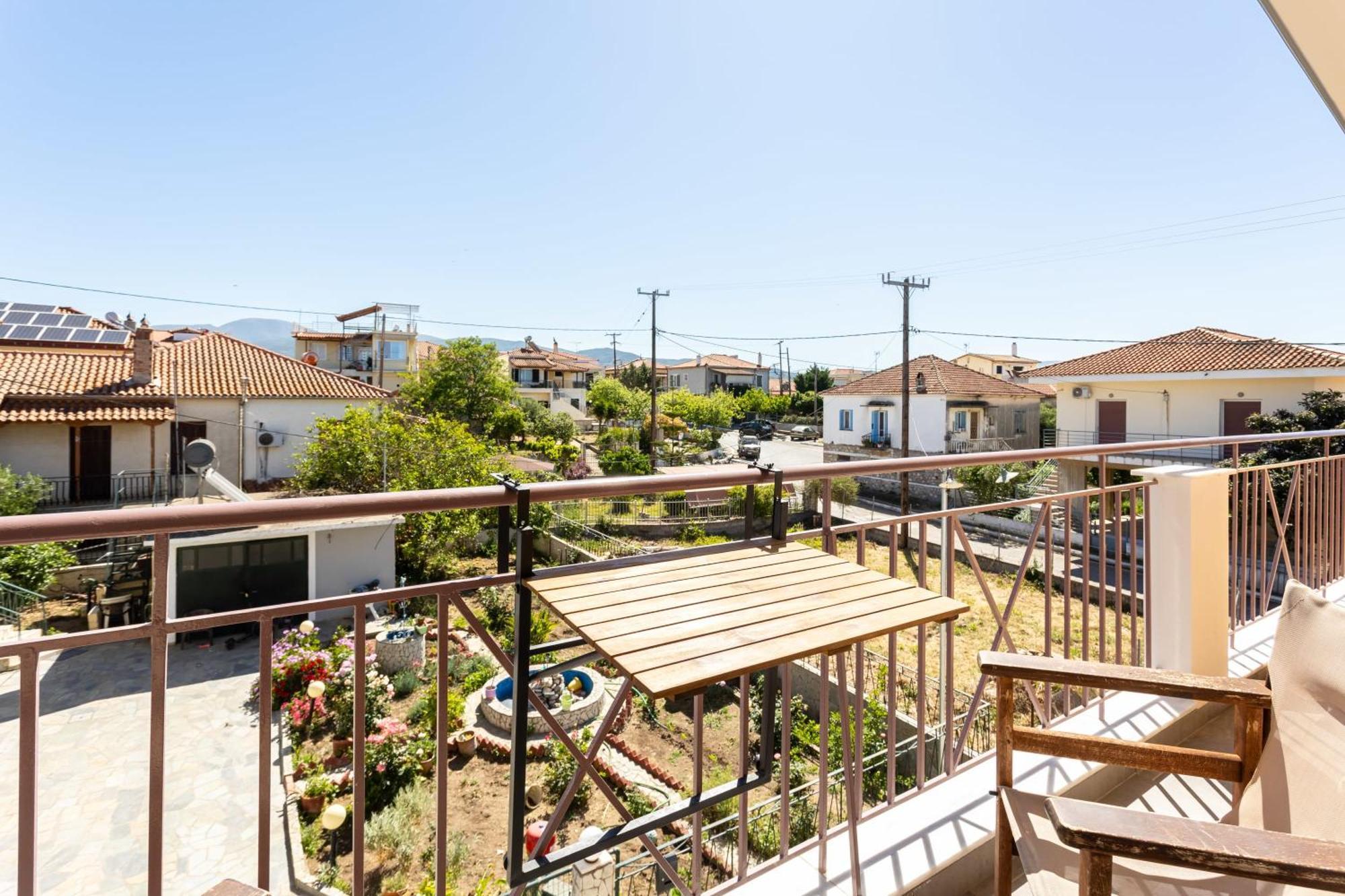 Petrino Serene Nests - Bright Getaways Kakovatos Exterior foto