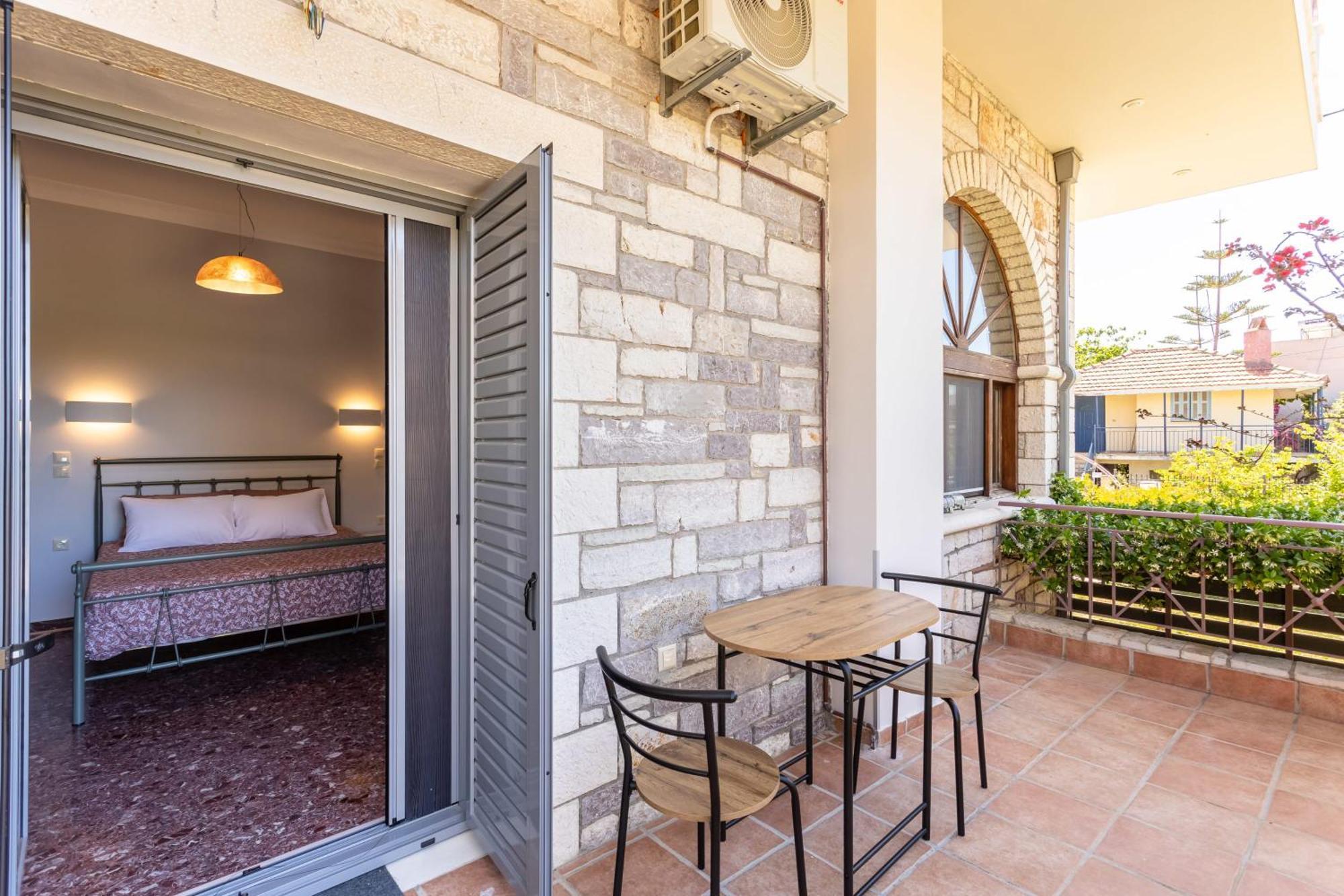 Petrino Serene Nests - Bright Getaways Kakovatos Exterior foto