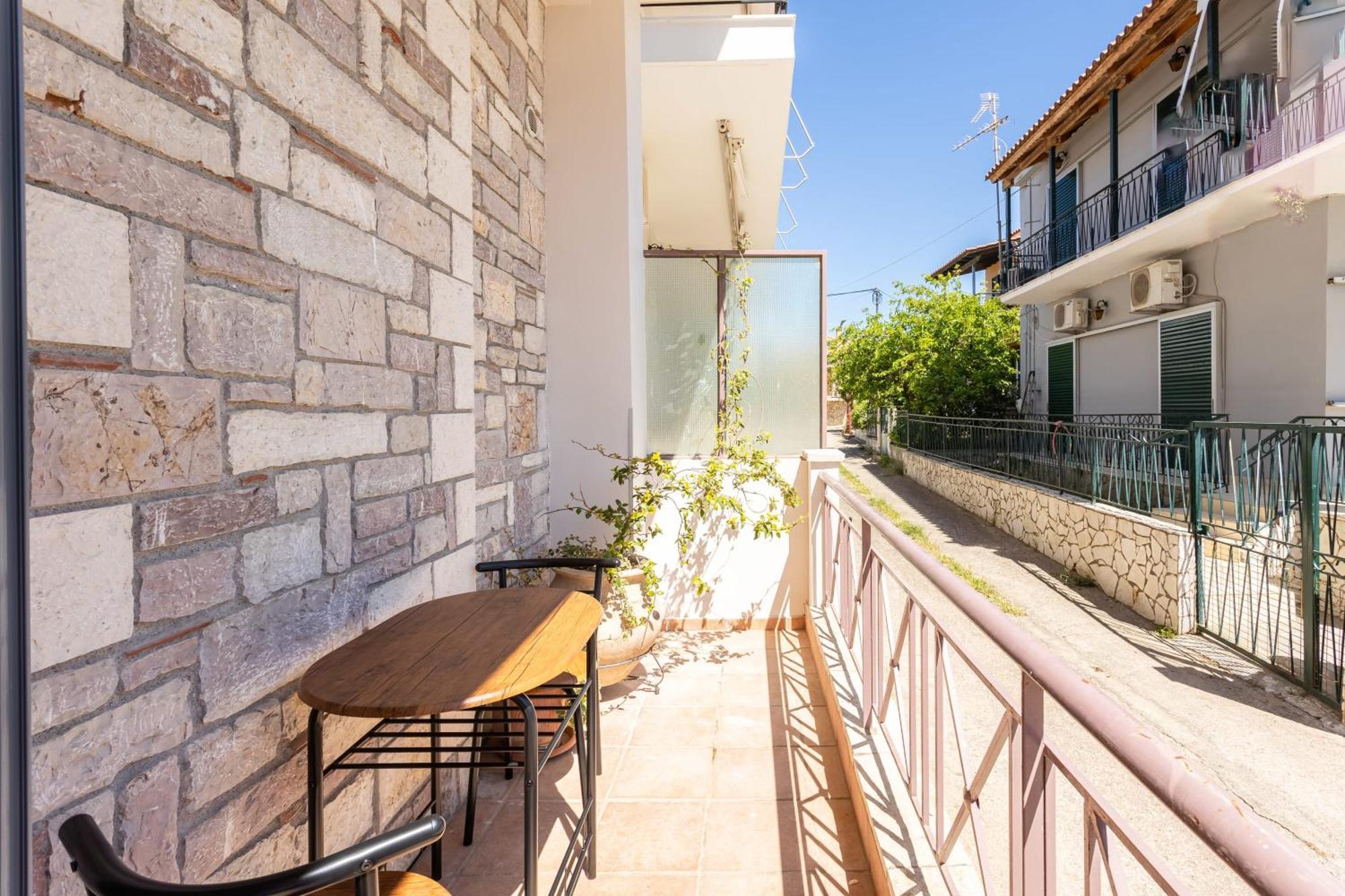 Petrino Serene Nests - Bright Getaways Kakovatos Exterior foto
