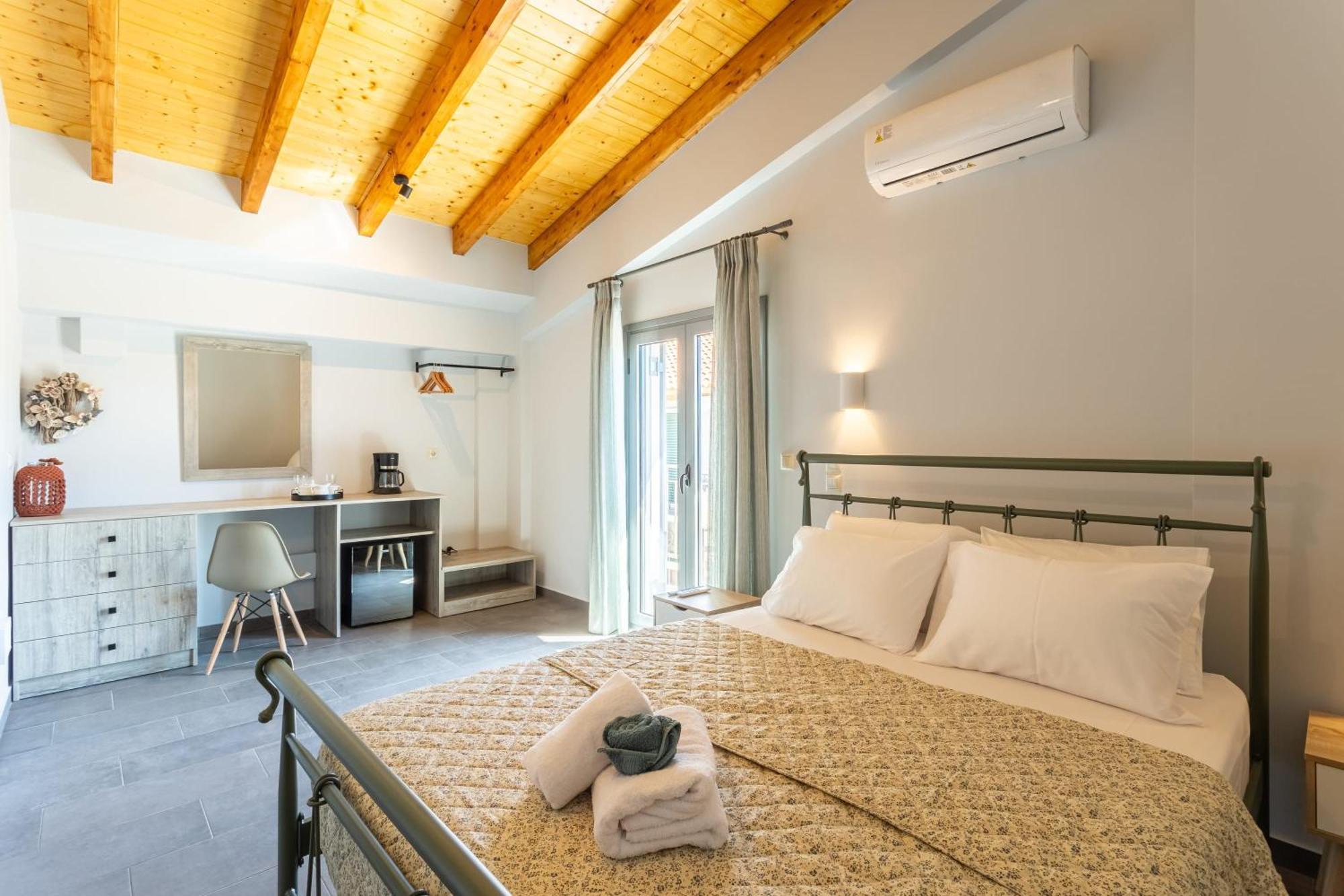 Petrino Serene Nests - Bright Getaways Kakovatos Exterior foto