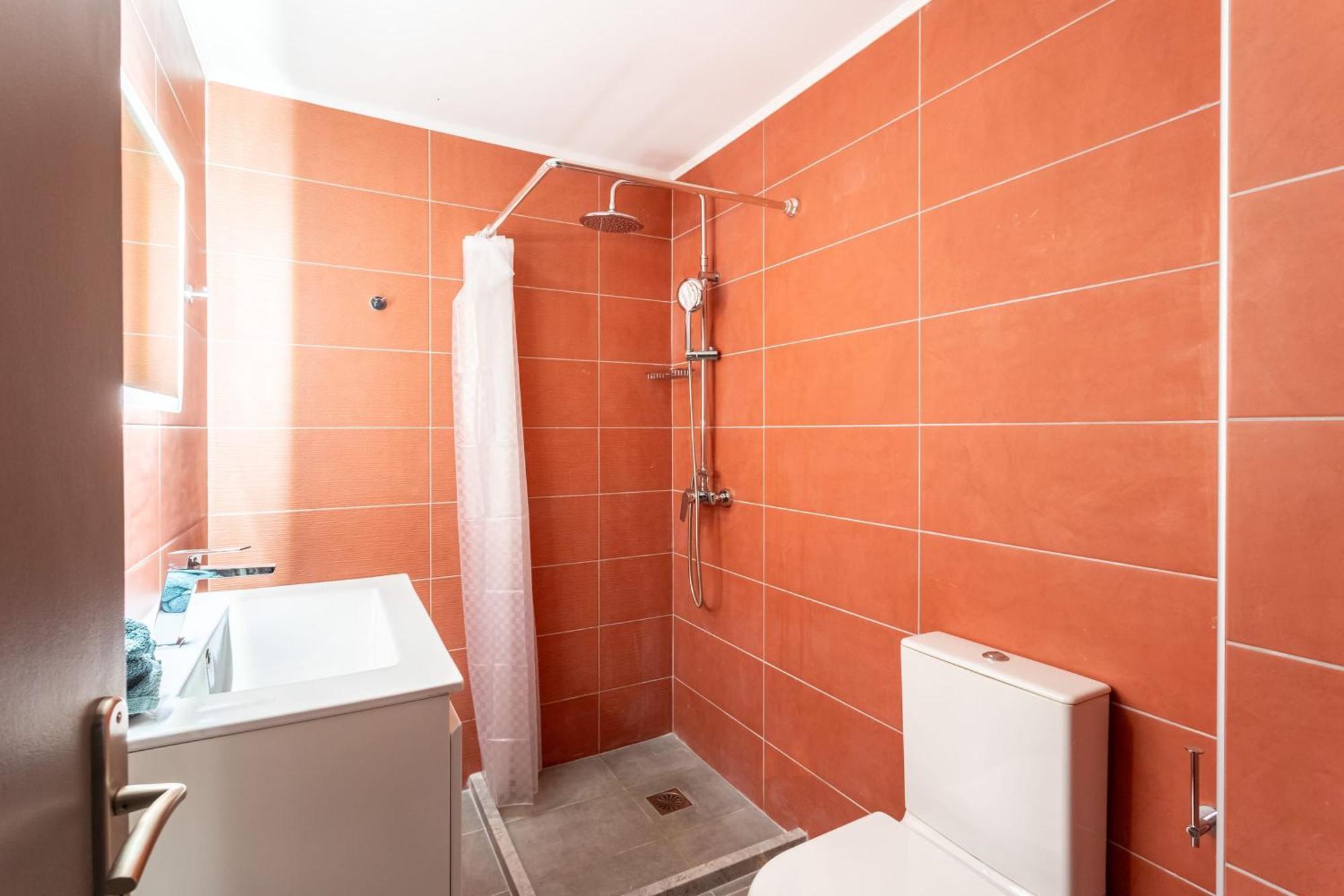 Petrino Serene Nests - Bright Getaways Kakovatos Exterior foto