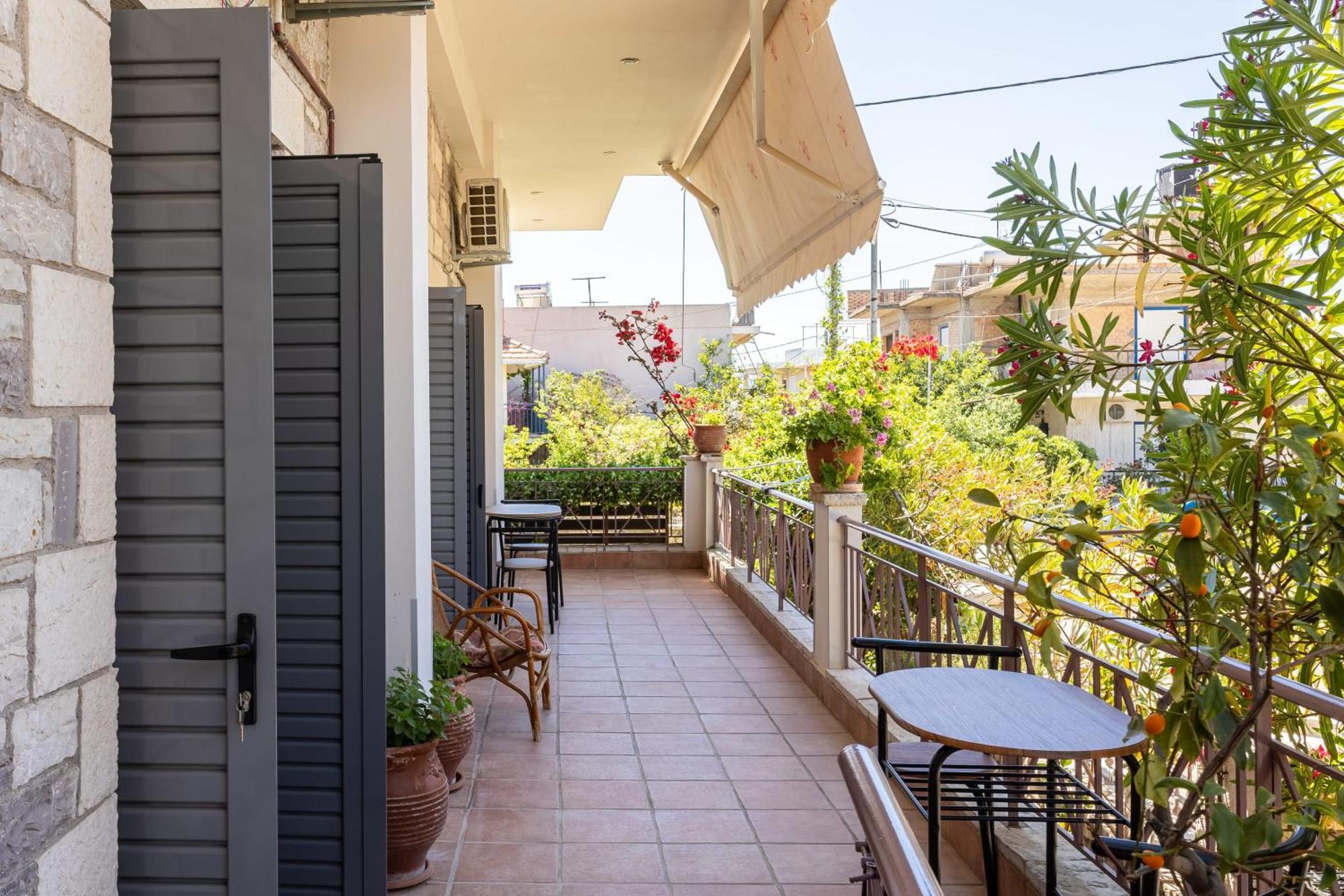 Petrino Serene Nests - Bright Getaways Kakovatos Exterior foto