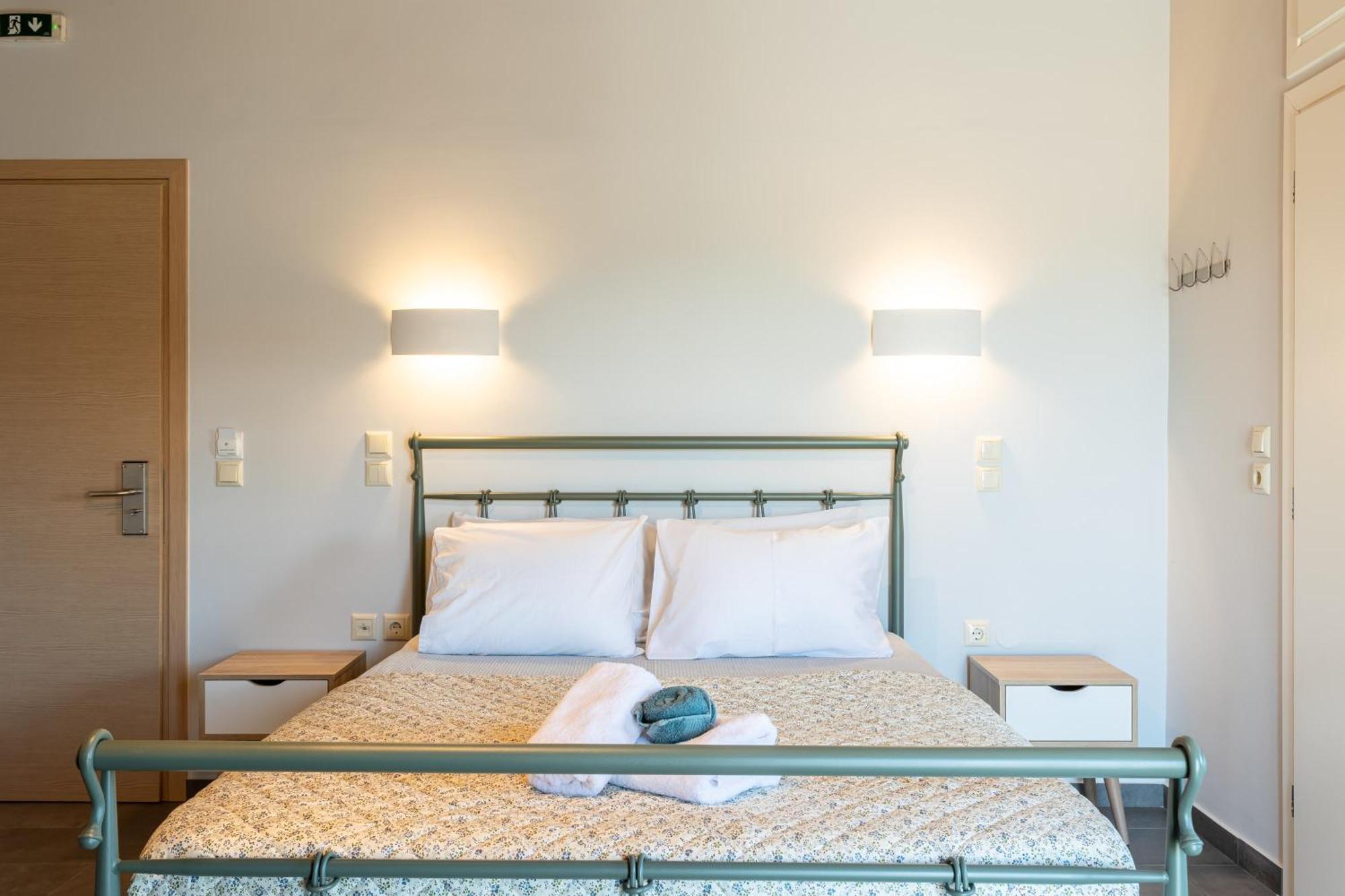 Petrino Serene Nests - Bright Getaways Kakovatos Exterior foto