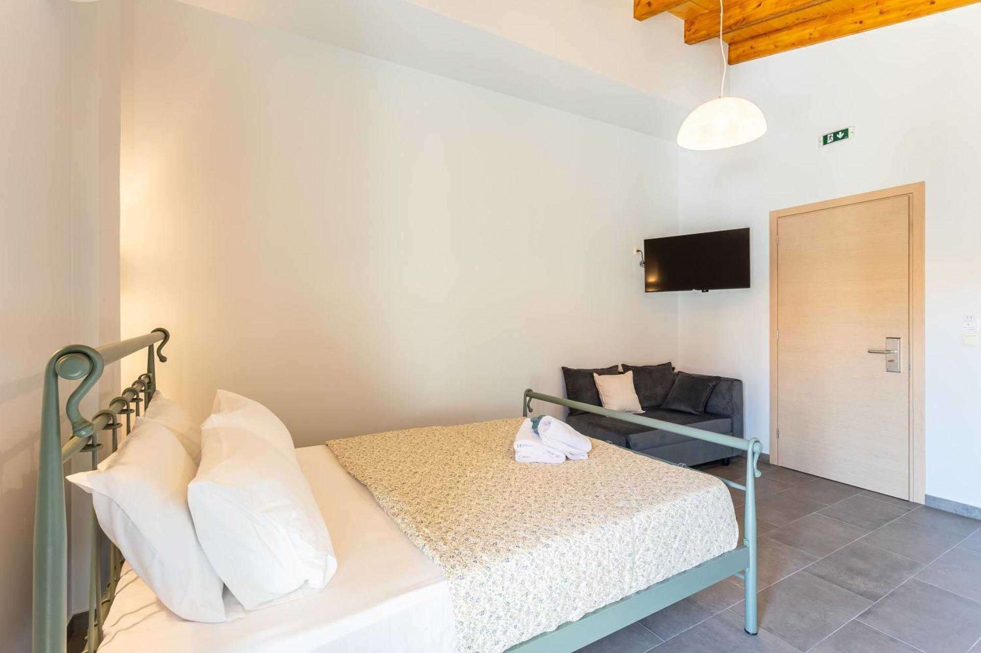 Petrino Serene Nests - Bright Getaways Kakovatos Exterior foto