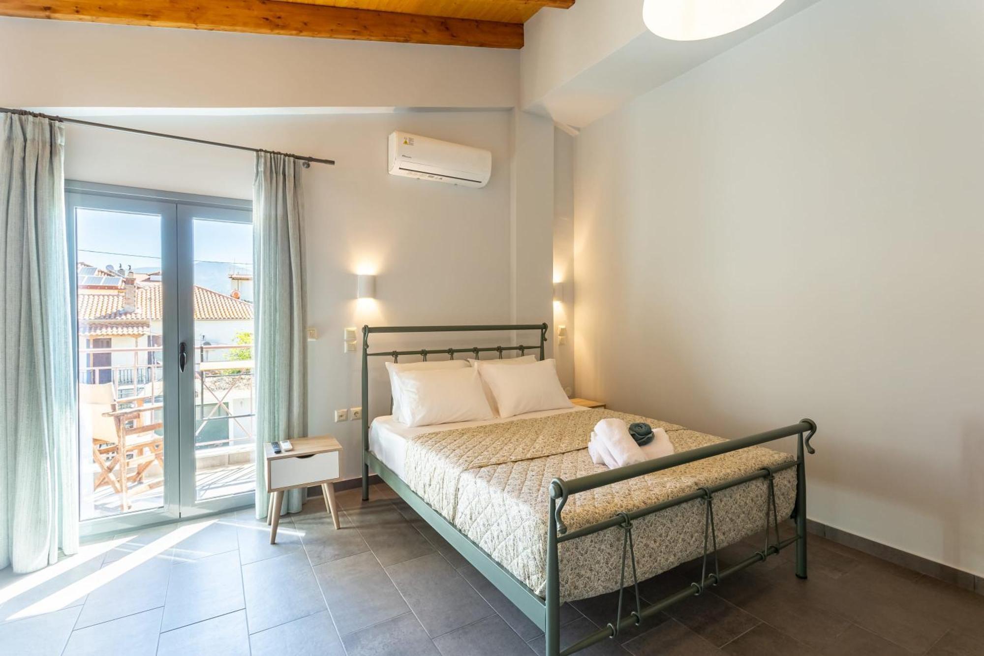 Petrino Serene Nests - Bright Getaways Kakovatos Exterior foto