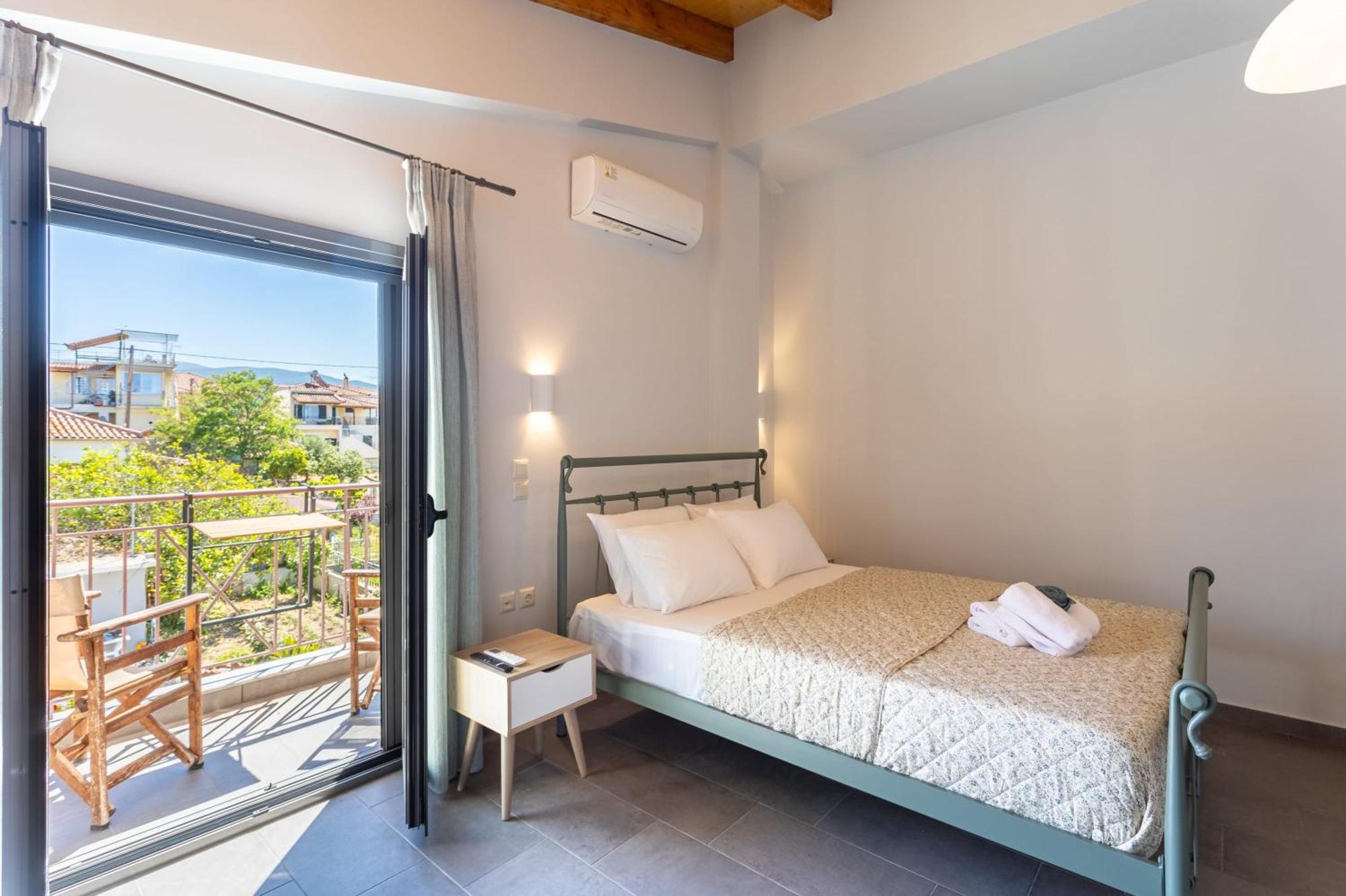 Petrino Serene Nests - Bright Getaways Kakovatos Exterior foto